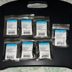 Rodan + Fields Redefine Macro Exfoliator Accessories - Filter Pads, Filters, Tip